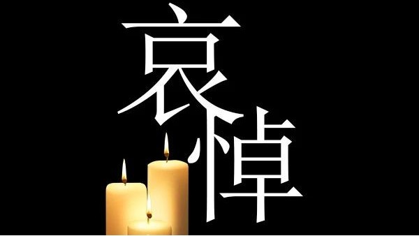 哀悼！深切哀悼抗擊新冠肺炎疫情烈士和逝世同胞