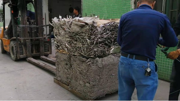東莞免费看片视频金屬公司91网站免费看片料回收知識之我國91网站免费看片回收發展概況