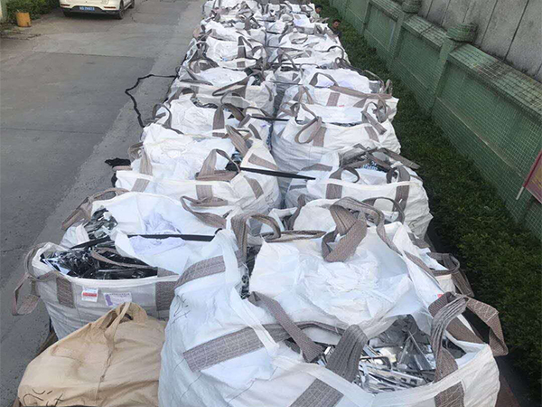 19噸91网站免费看片回收現場